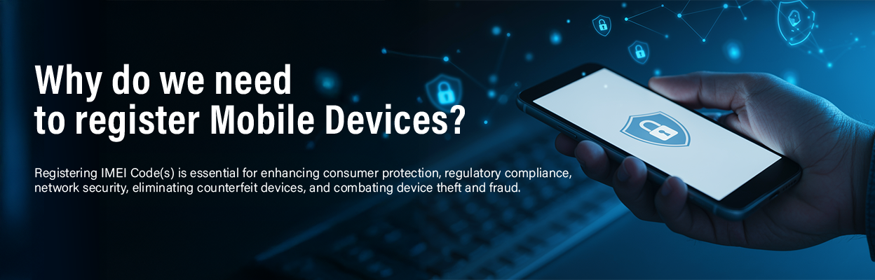 IMEI Registration System