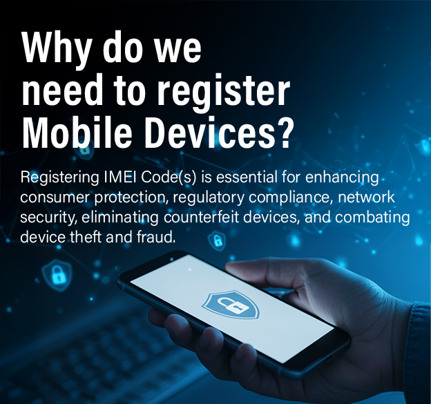 IMEI Registration System